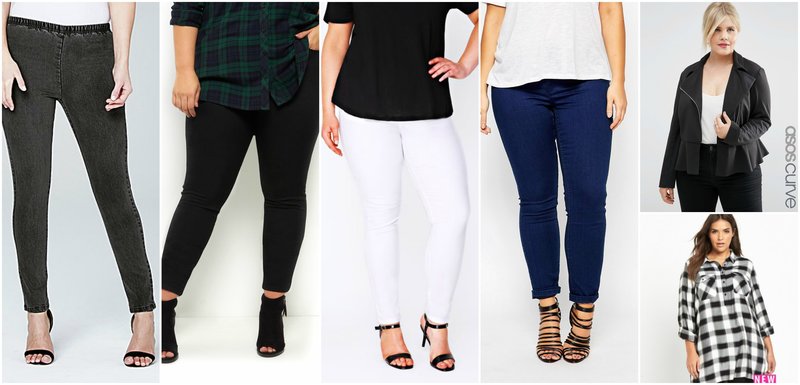The Best Jeans for Curvy Women - The Perfect Fit and Style Guide 26 Curvy Women Skinny Jeans
