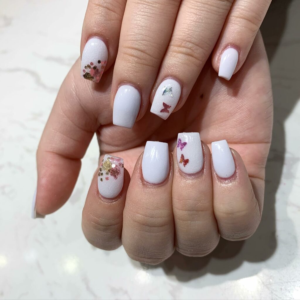 Discover the Hottest Designs of 2024: 30 Latest Dip Powder Nails 16 Cute Dip Nails