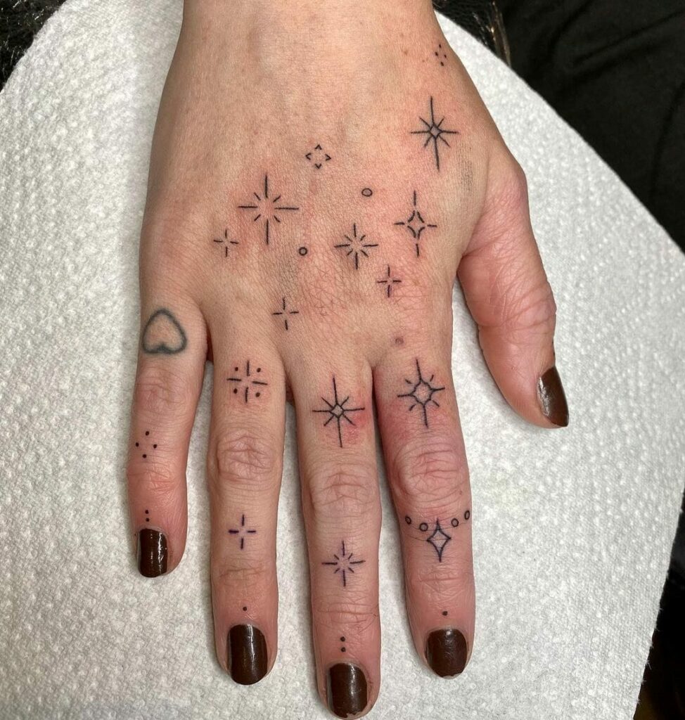 24 Latest Finger Tattoo Ideas To Try In 2024 12 Cute Finger Tattoo Idea For Women