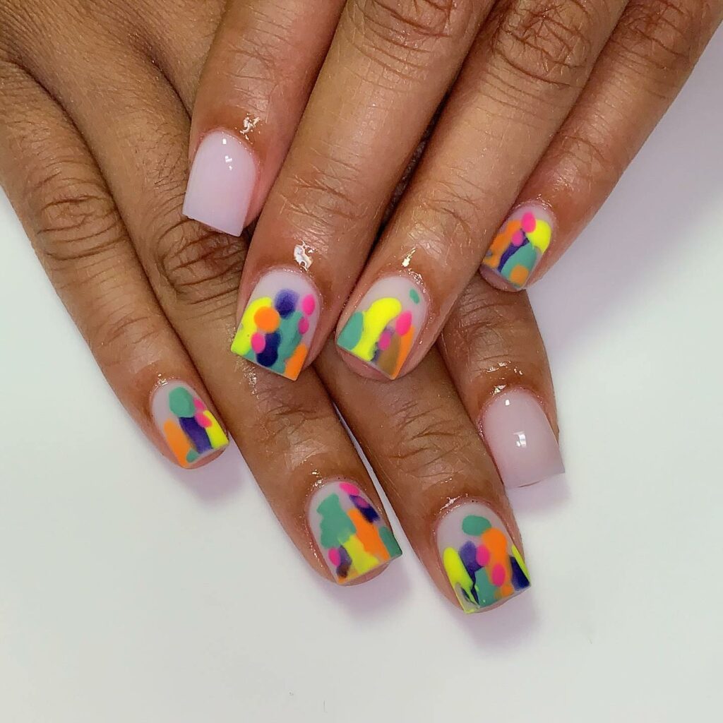 30 Latest Matte Nail Ideas To Try In 2024! 25 Cute Matte Nails