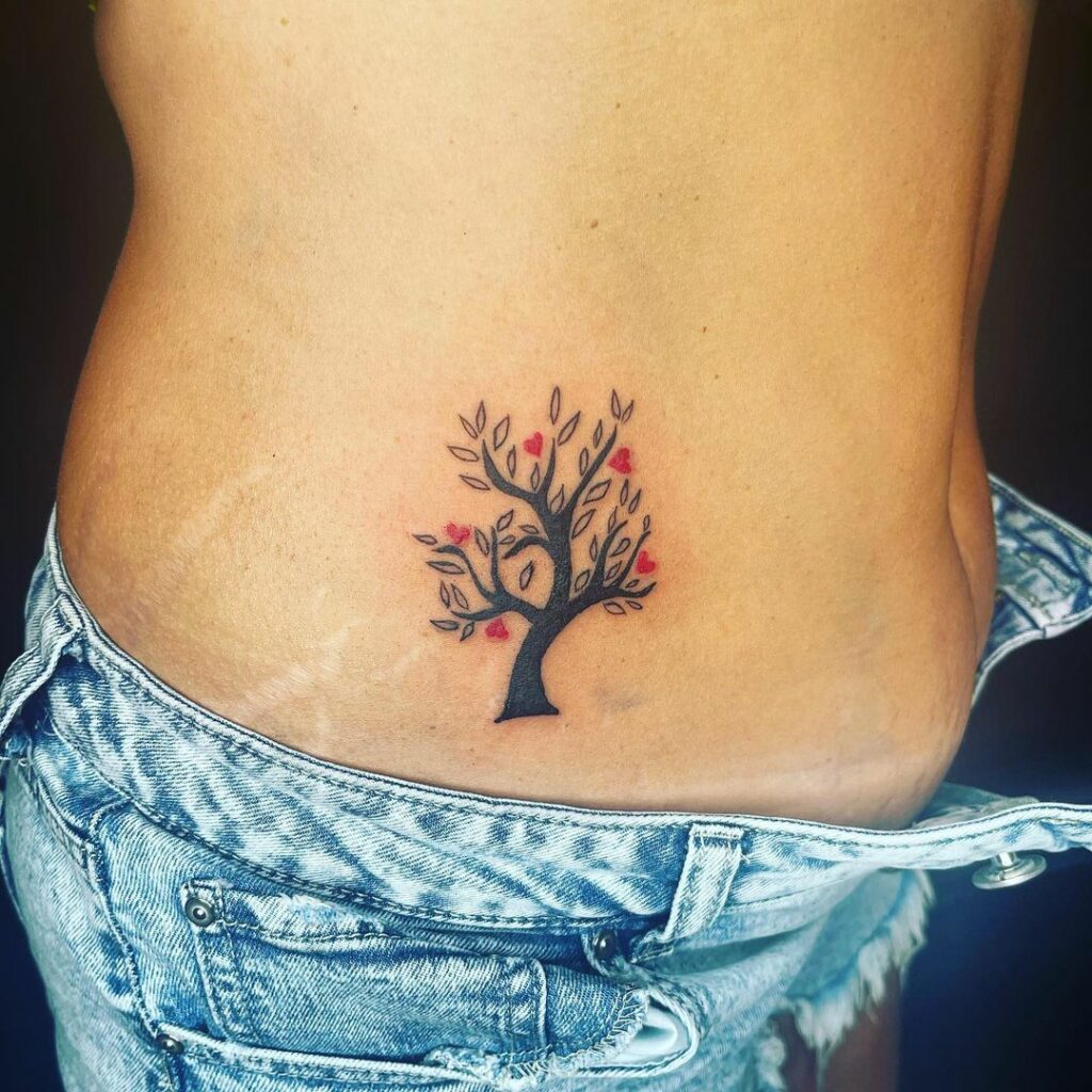 22+ Celtic Tree of Life Tattoo Ideas To Inspire You! 28 Cute Tree Tattoo