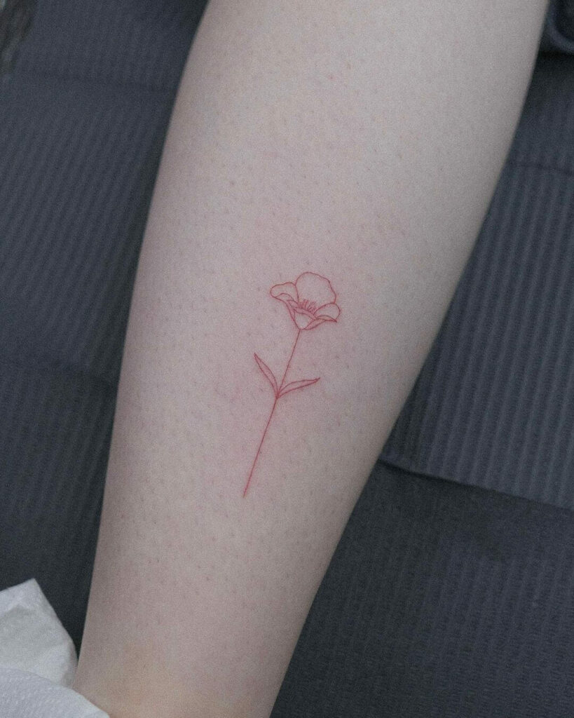 11+ Dainty Tattoo Ideas That Will Blow Your Mind! 10 Dainty Tattoo