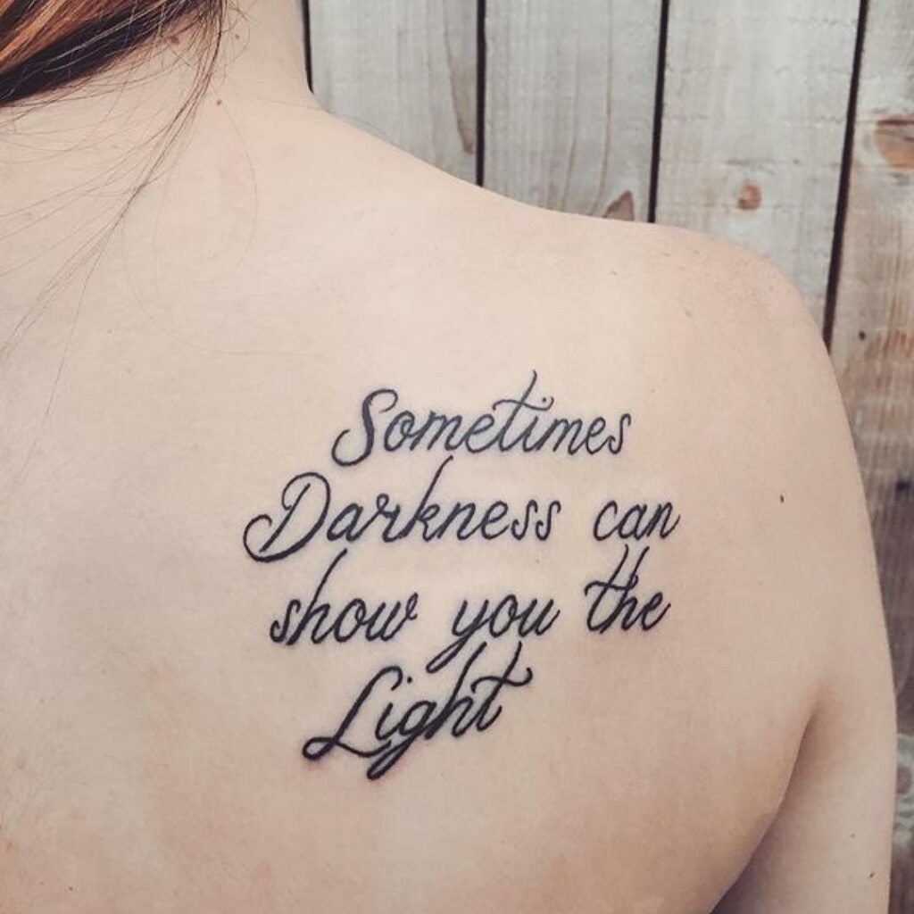 12+ Disturbed Tattoo Ideas To Inspire You! 19 Darkness To Light