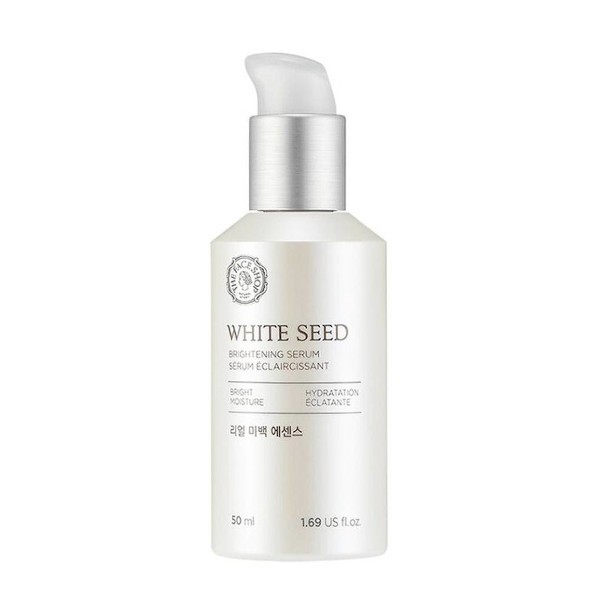 [Deal] THE FACE SHOP - White Seed Brightening Serum - 50ml