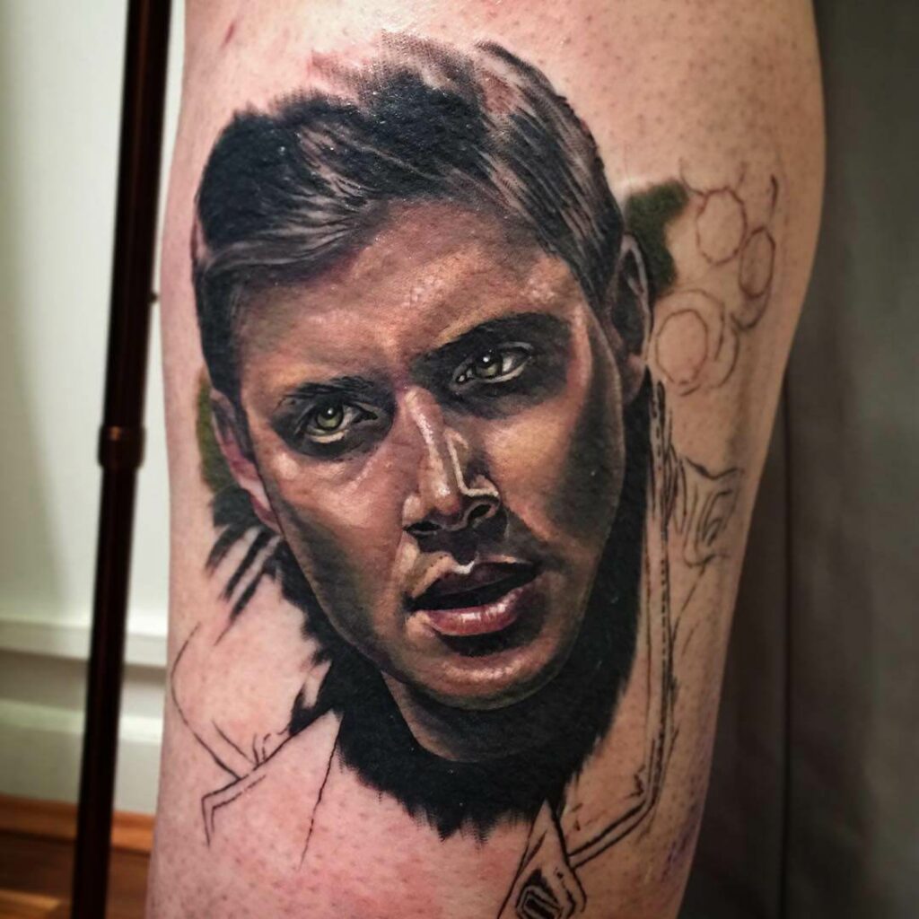 11+ Dean Winchester Tattoo Ideas That Will Blow Your Mind! 10 Dean Winchester Tattoo