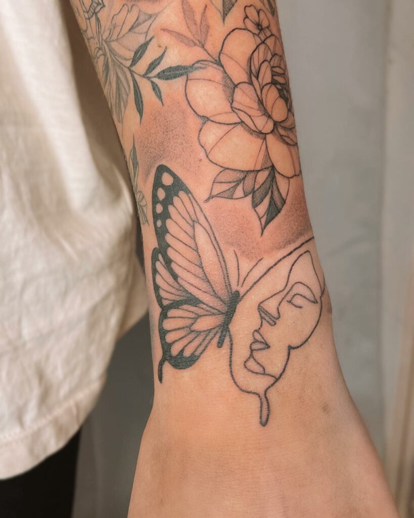 18+ Simple Self Love Tattoo Ideas That Will Blow Your Mind! 19 Decorative Self Love Tattoos