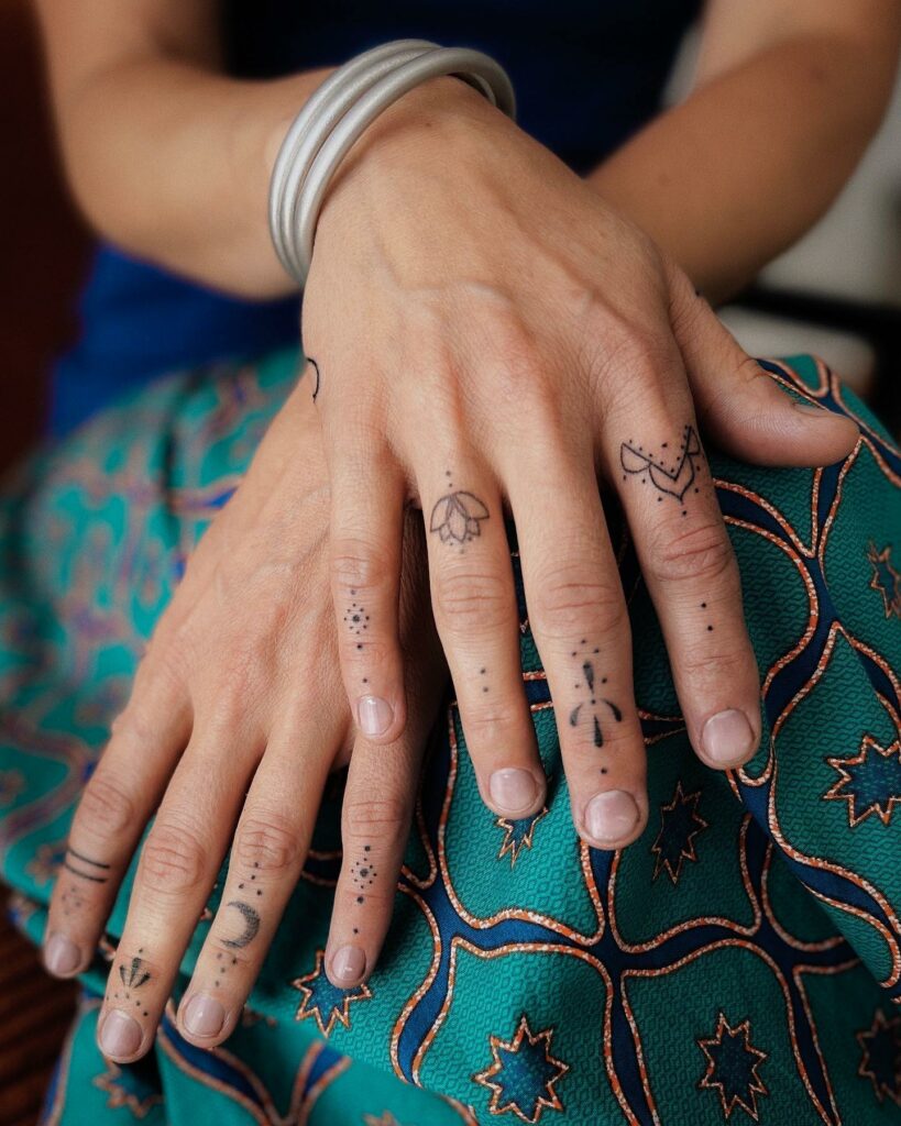 11+ Delicate Tattoo Ideas That Will Blow Your Mind! 10 Delicate Tattoo Ideas