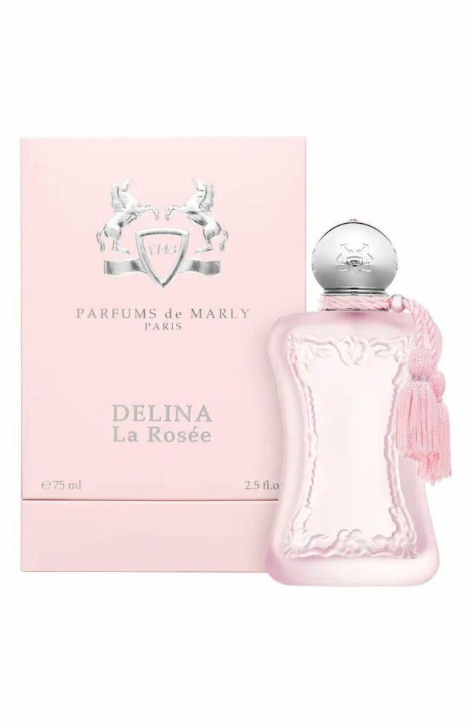 Delina La Rosée Eau de Parfum
