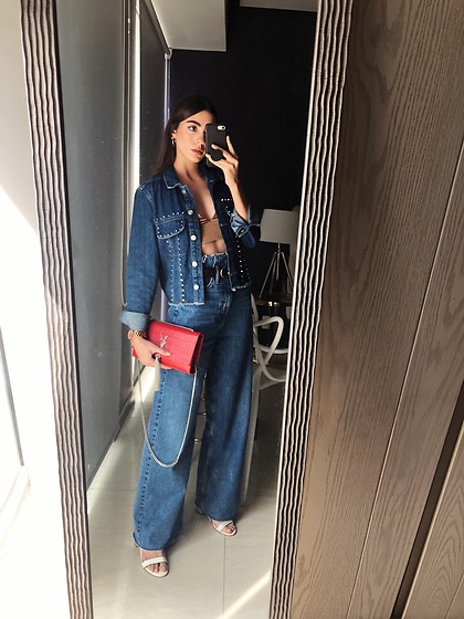What To Wear To A 90s Party: Amazing Ideas To Inspire You In 2024 16 Denim All Over