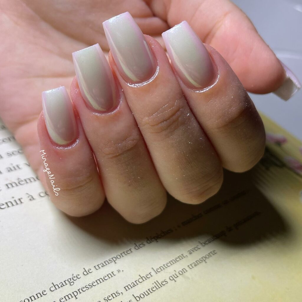 40 Tapered Square Nail Designs You'll Love! 42