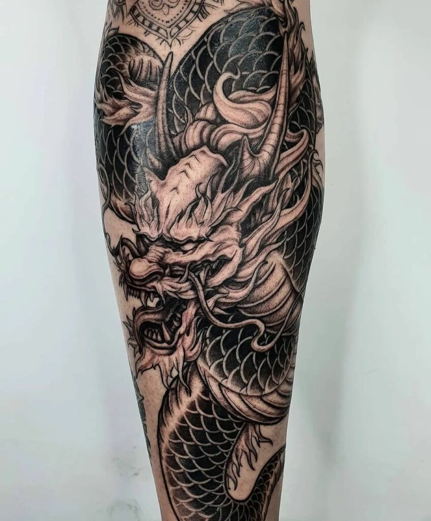 10+ Dragon Tattoo Ideas You'll Have To See To Believe! 10 Dragon Tattoo