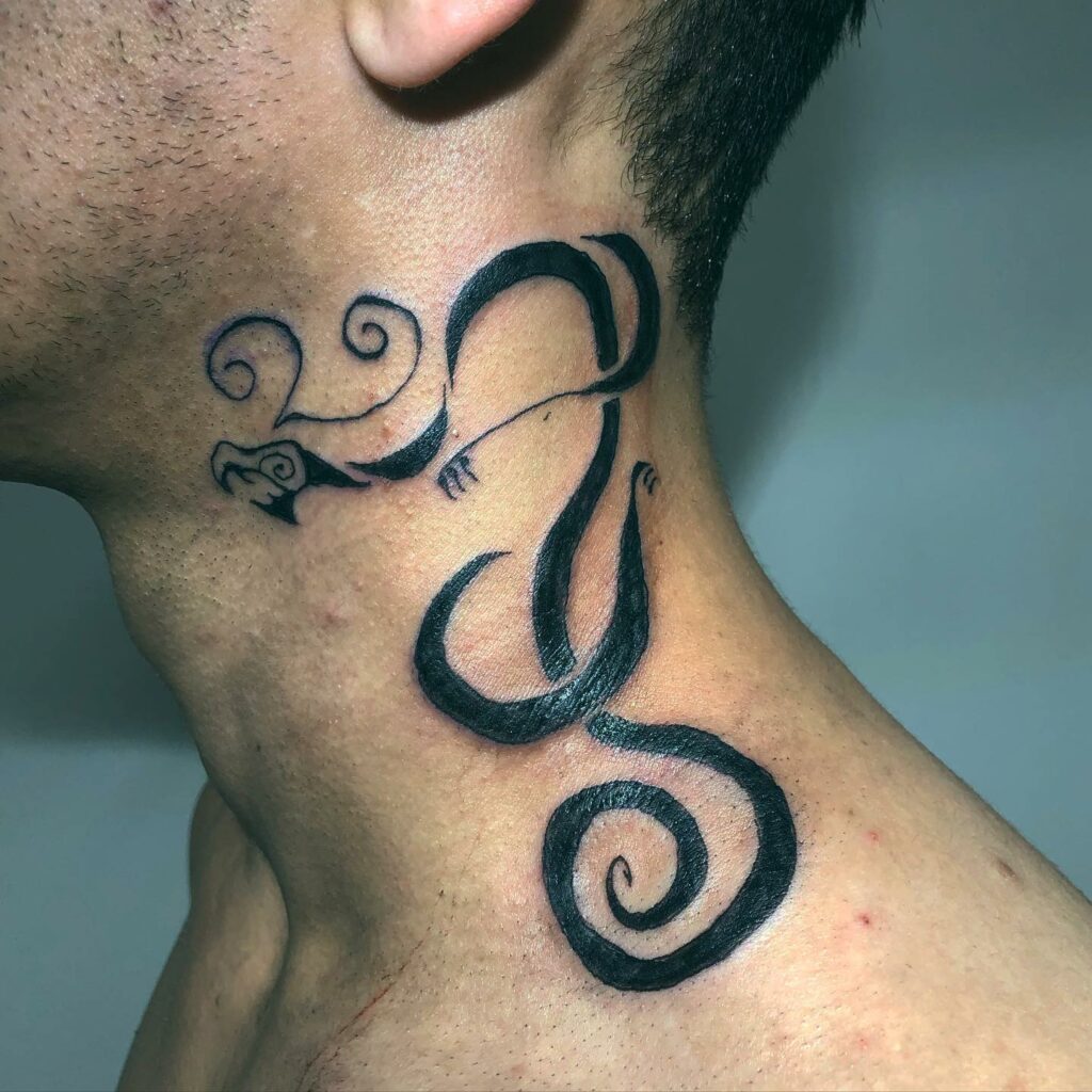 10+ Draken Tattoo Ideas That Will Blow Your Mind! 13 Draken Dragon Tattoo