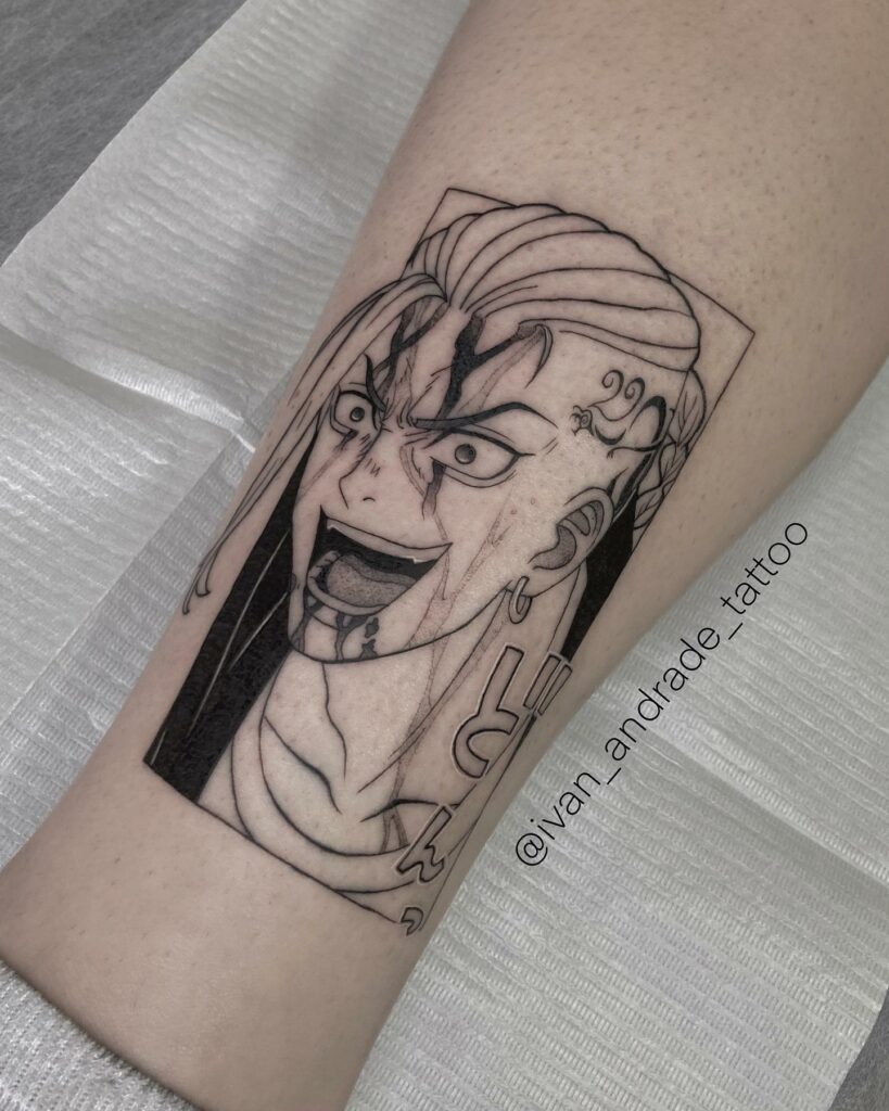 10+ Draken Tattoo Ideas That Will Blow Your Mind! 10 Draken Tattoo Ideas