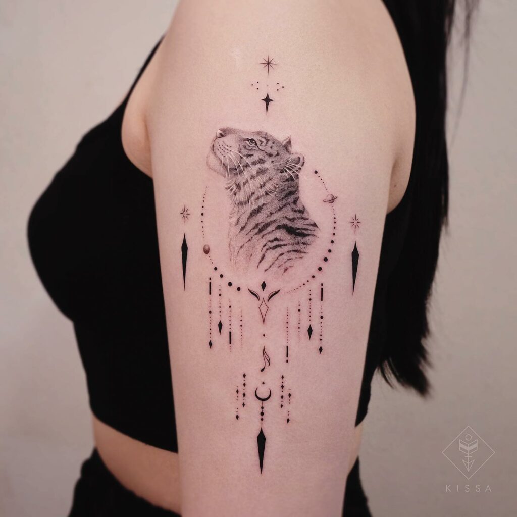 11+ Demi Lovato Tattoo That Will Blow Your Mind 18 Dreamcatcher Tattoo