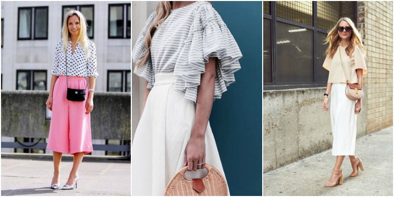 Back to Business: The Work Clothes to Invest in Now 22 Summer work wear