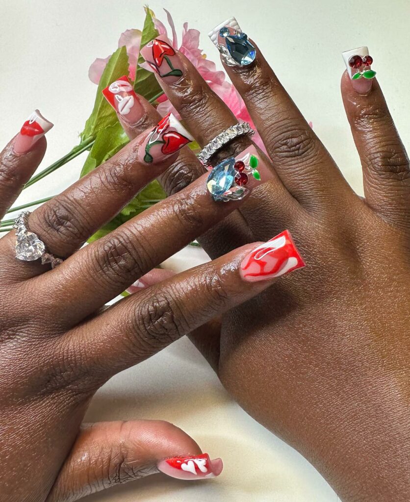 Quirky Duck Nail Designs to Try in 2024 🦆 22 Duck Press on Nails