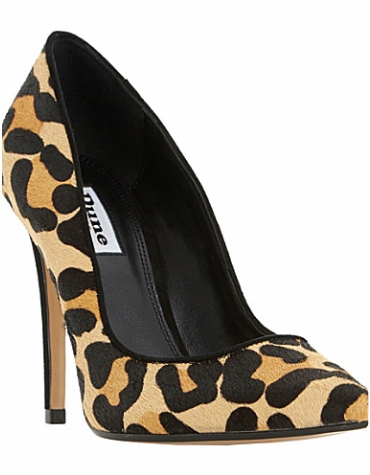 Dune aiyana leopard print court shoes £80 Dune leopard print court shoes