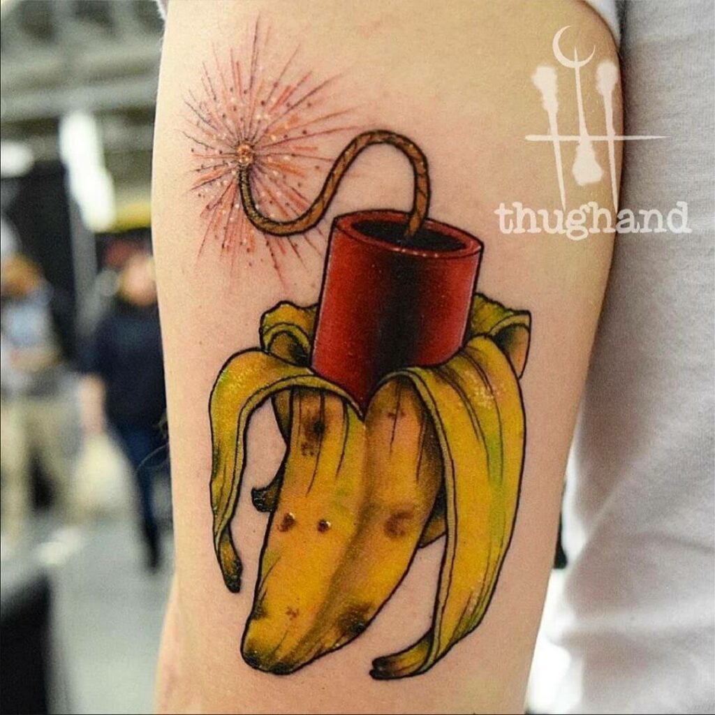 12+ Dynamite Tattoo Ideas To Inspire You! 10 Dynamite Tattoo