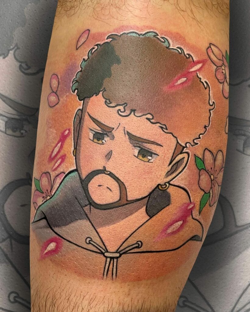 13+ Bad Bunny Tattoo Ideas To Inspire You! 18 Edgy Bad Bunny Tattoo