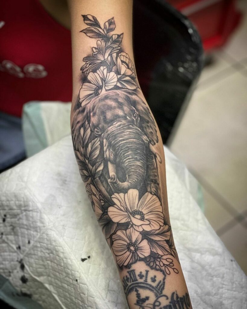 18+ Inner Elbow Tattoo Ideas You Have To See To Believe! 25 Elaborate Inner Elbow Tattoo