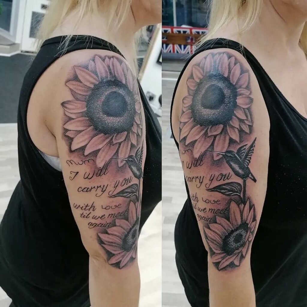 11+ Ashes Tattoo Ideas That Will Blow Your Mind! 20 Elaborate Tattoo Sleeve With Ashes In The Tattoo Ink
