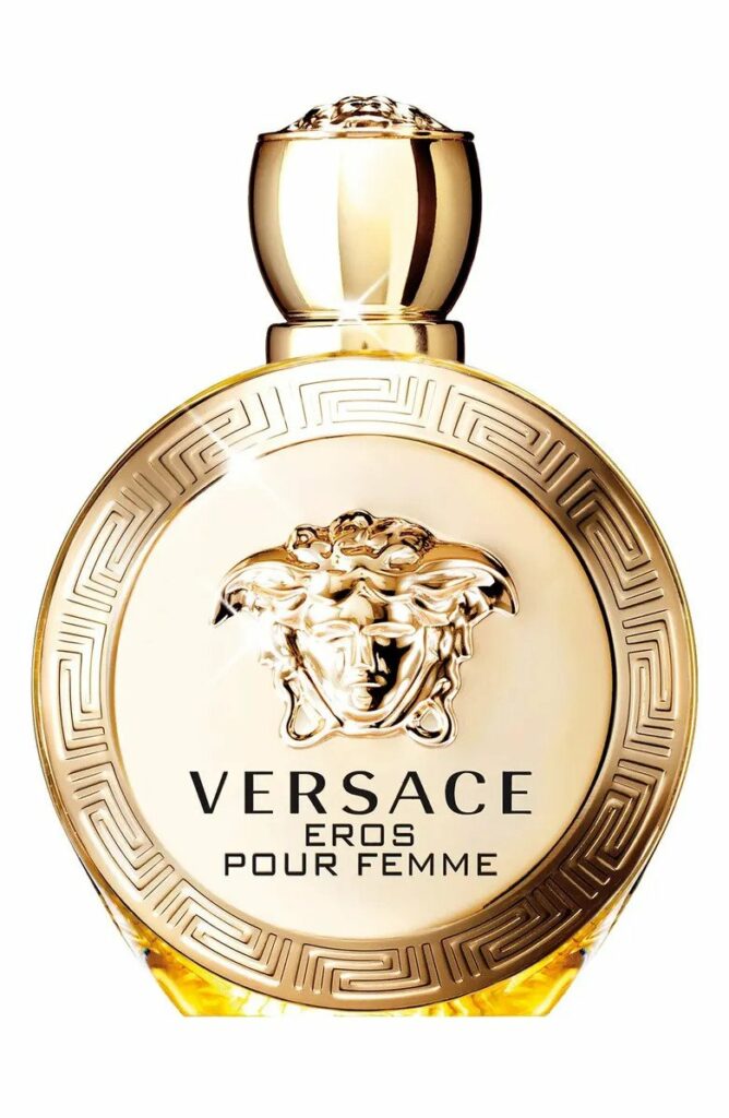 Eros Pour Femme Eau de Parfum VERSACE