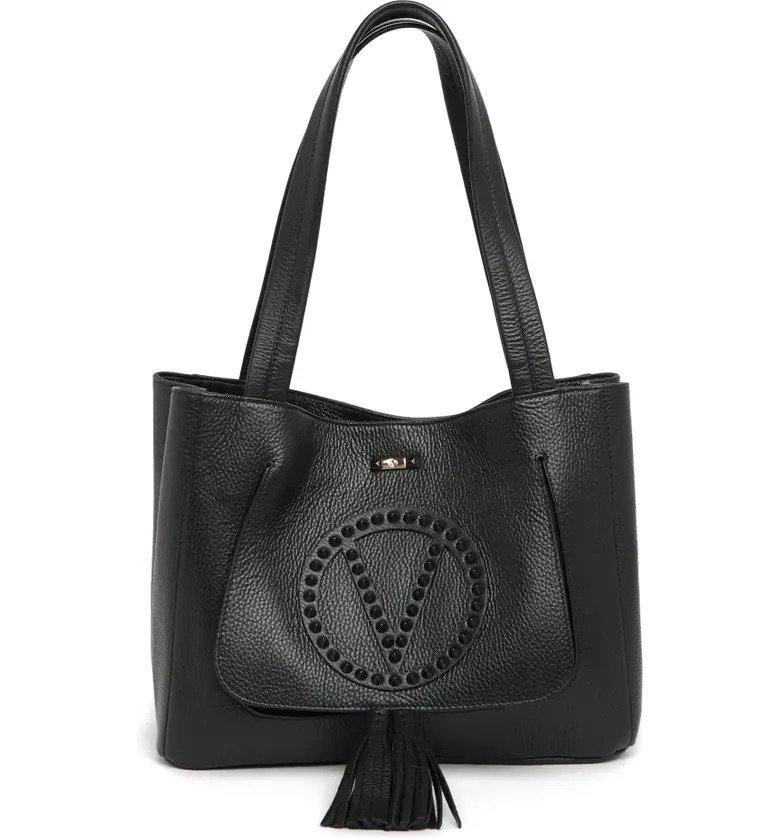 Mario Valentino Vs Valentino Garavani: Understanding 5 Key Differences in 2024 14 Estelle Rock Leather Tote Bag
