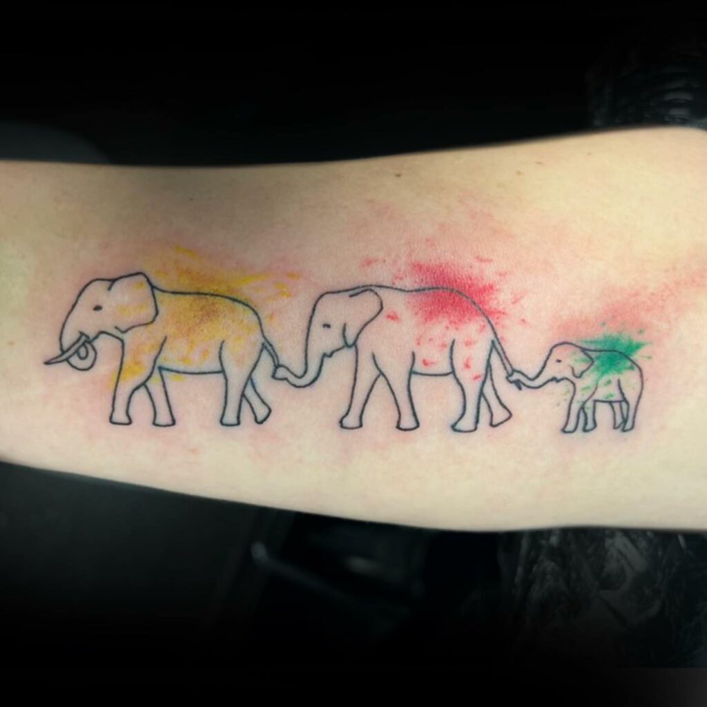 11+ Ashes Tattoo Ideas That Will Blow Your Mind! 28 Eternal Love Tattoo