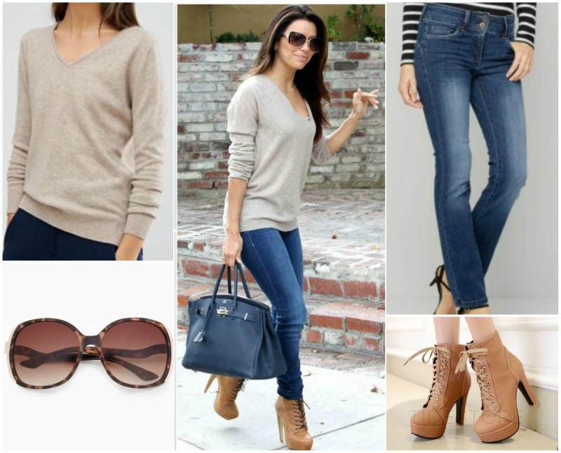 12 Casual Date Night Outfits 40 Eva Longoria Style