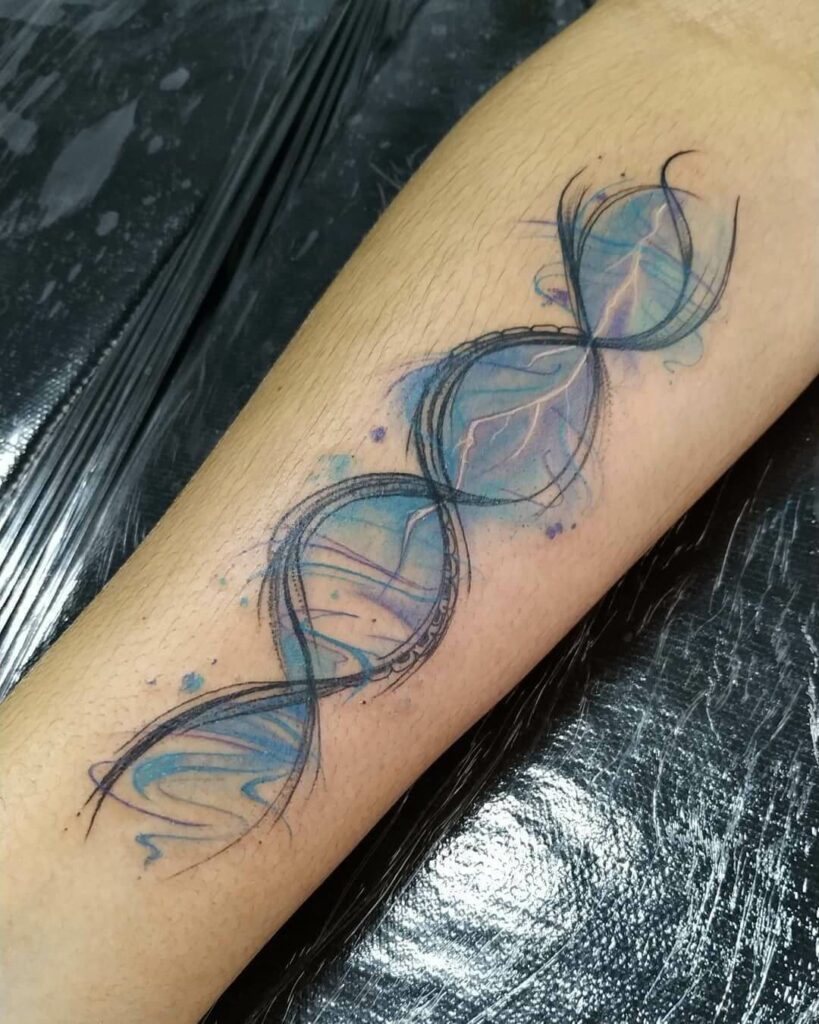 12+ Disturbed Tattoo Ideas To Inspire You! 13 Evolution