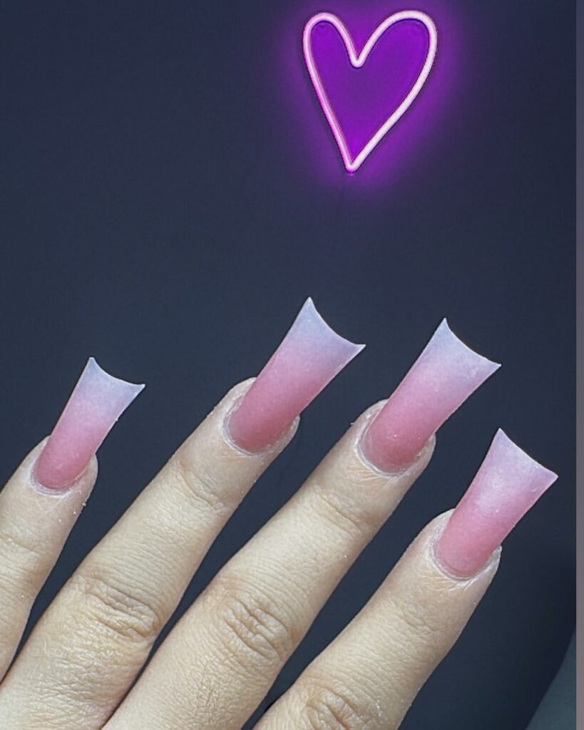 Quirky Duck Nail Designs to Try in 2024 🦆 17 Extra Long Duck Nails