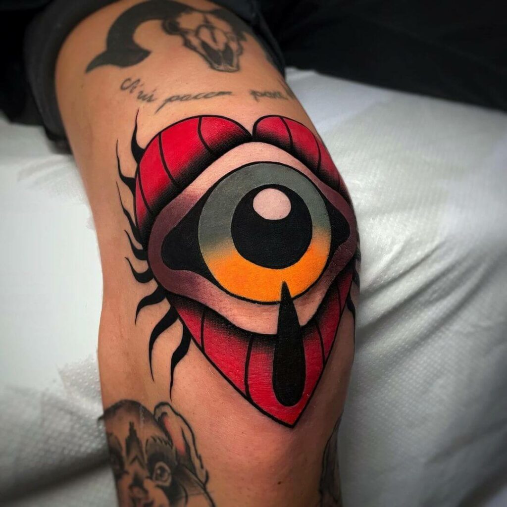 12+ Eye Tattoo On Forearm Ideas To Inspire You! 10 Eye Tattoo