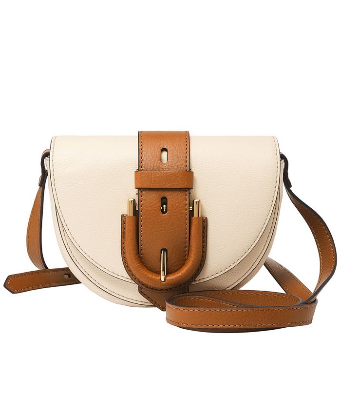 FOSSIL Harwell Small Flap Crossbody Bag