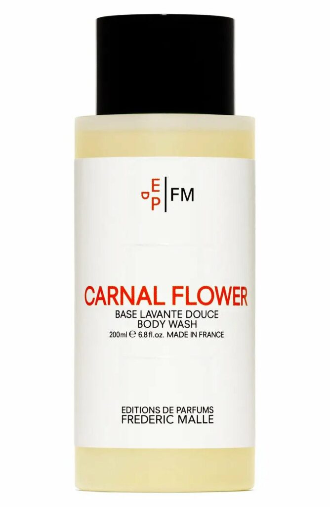 FREDERIC MALLE CARNAL FLOWER BODY WASH