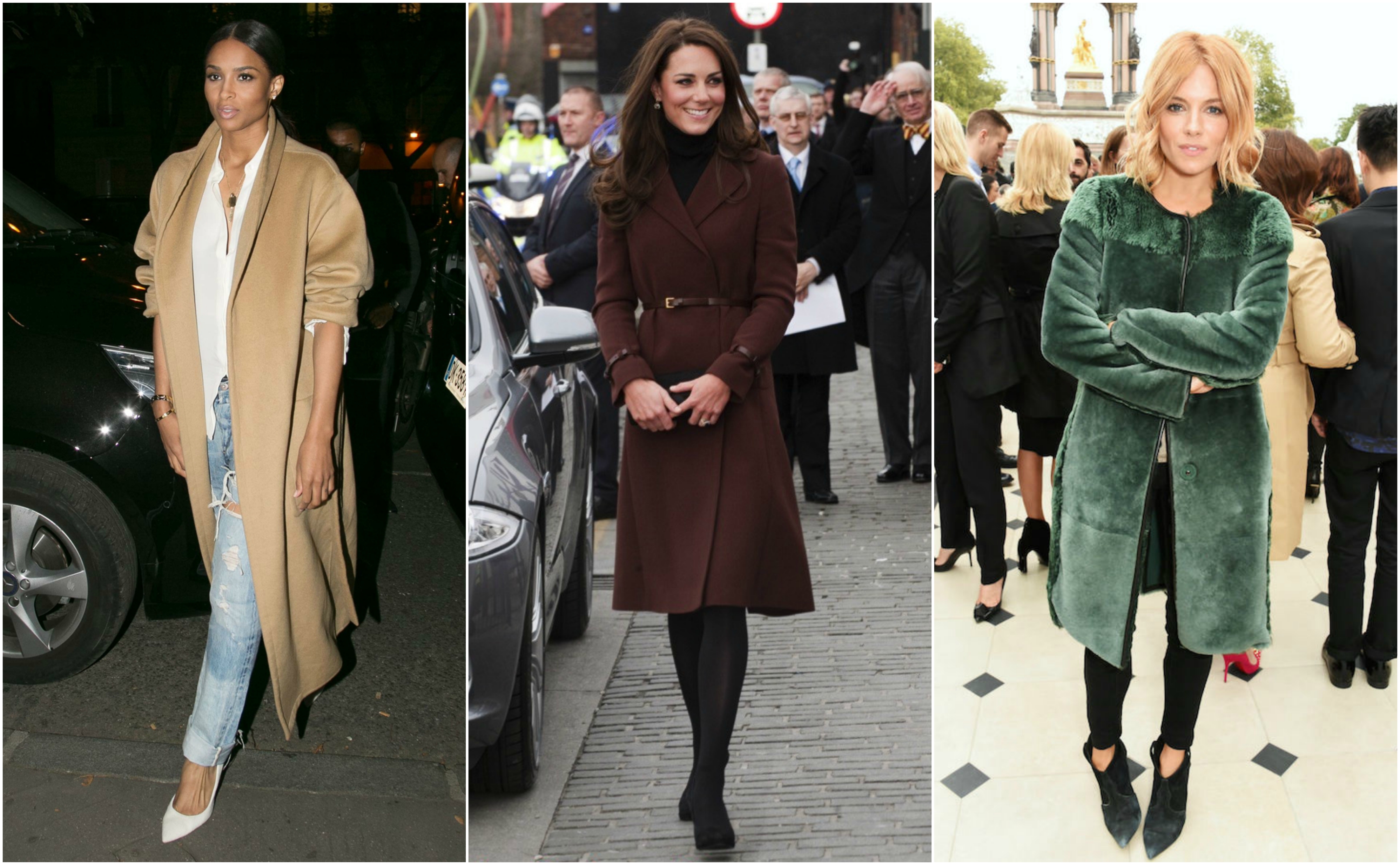 Our 6 Favourite Fall Outfits for Under £200 17 Coats for Fall