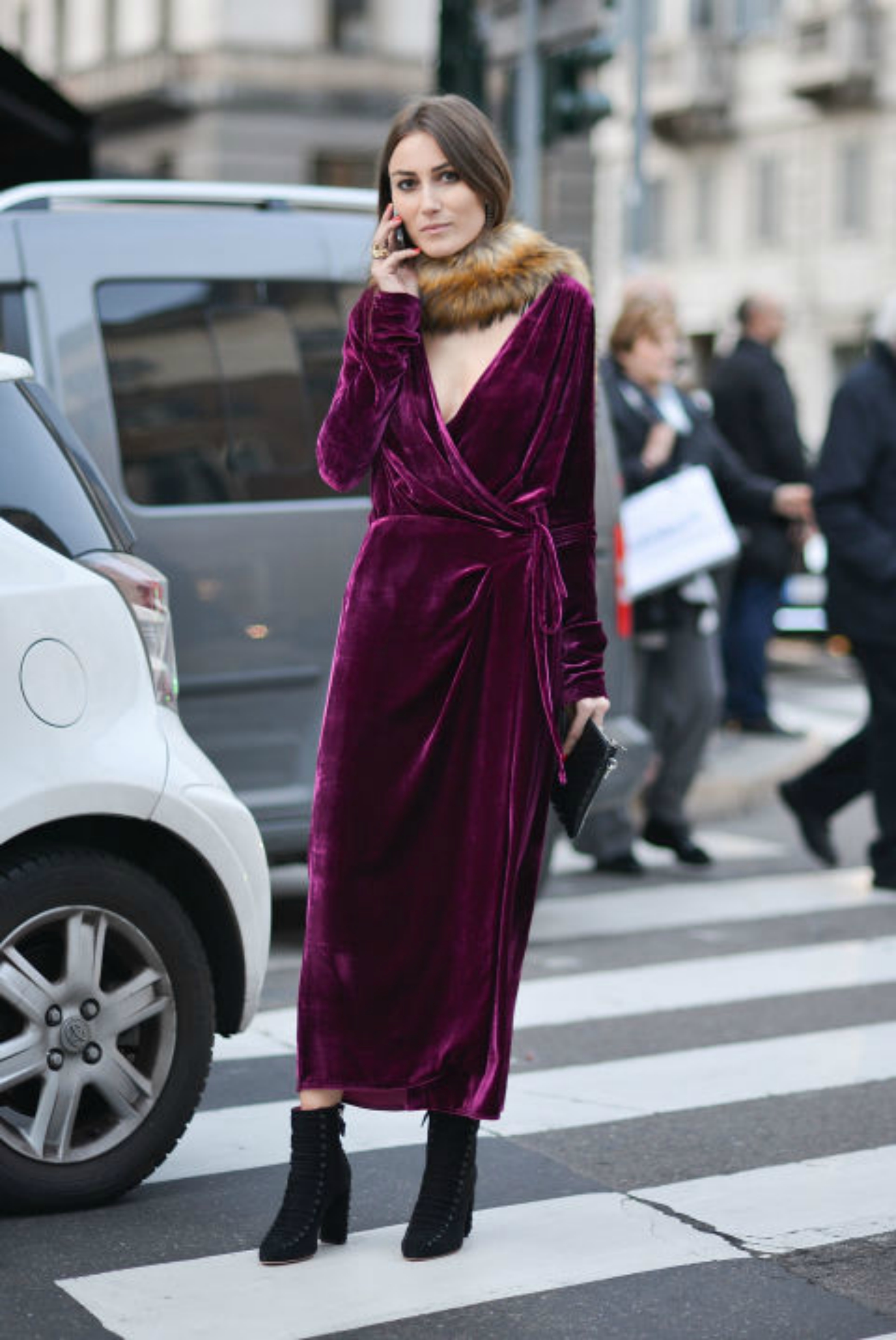 Our 6 Favourite Fall Outfits for Under £200 33 Fall Evening Dress