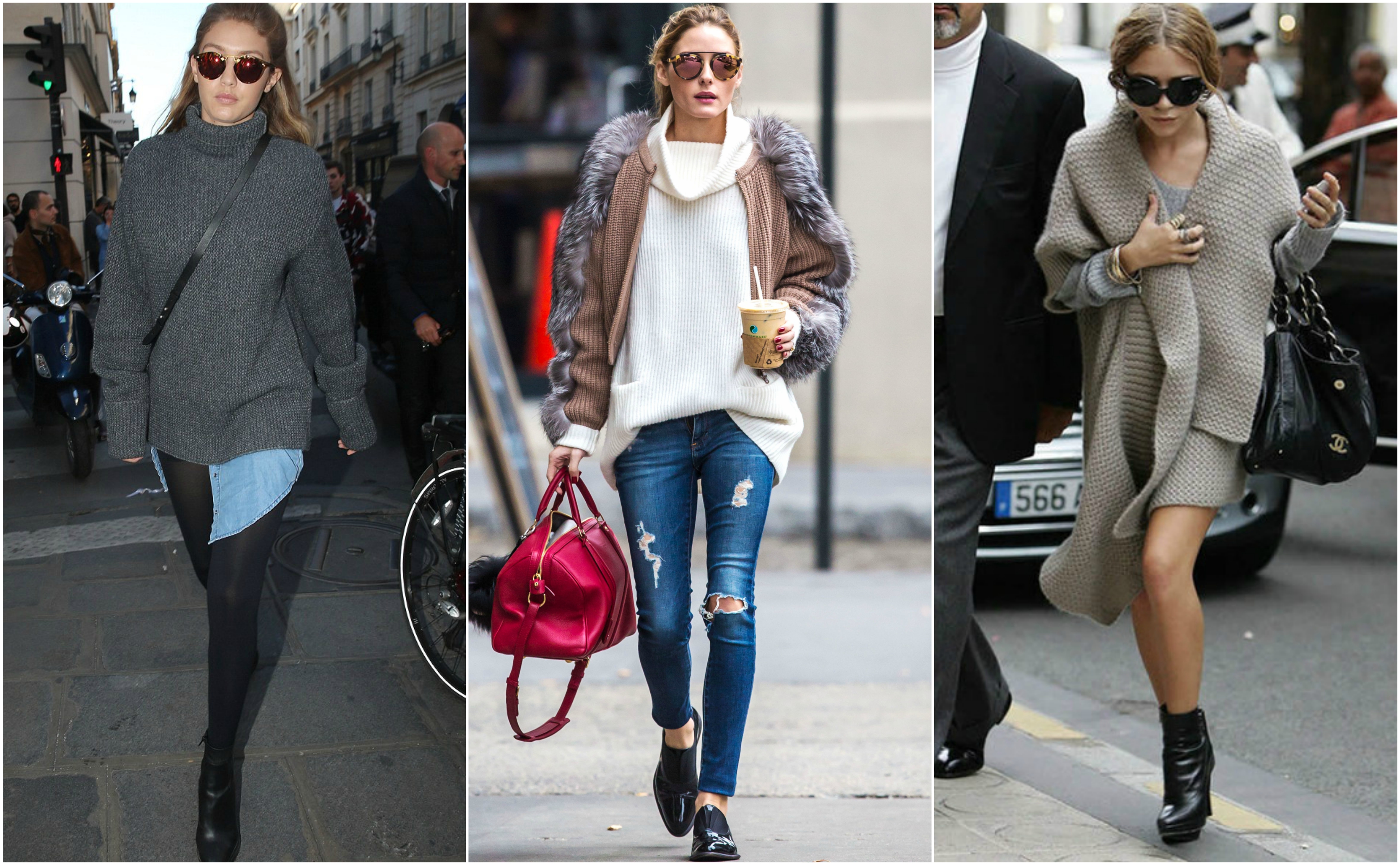 Our 6 Favourite Fall Outfits for Under £200 19 Fall Oversized jumpers