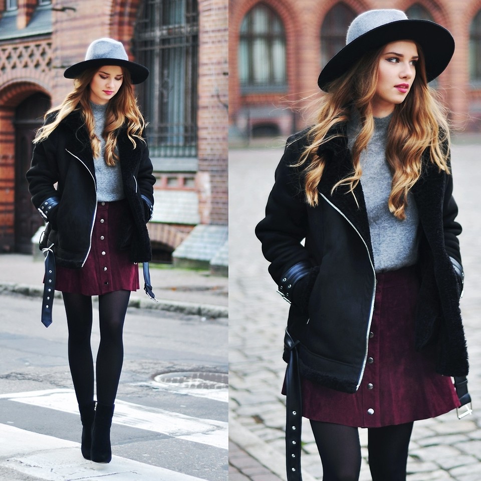 25 Trendy Winter Outfits for Teenage Girls in 2024 16 Fall and Winter