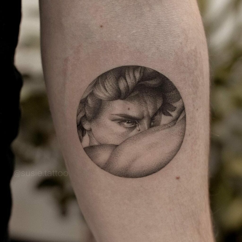11+ Fallen Angel Tattoo Ideas You Have To See To Believe! 10 Fallen Angel Tattoo