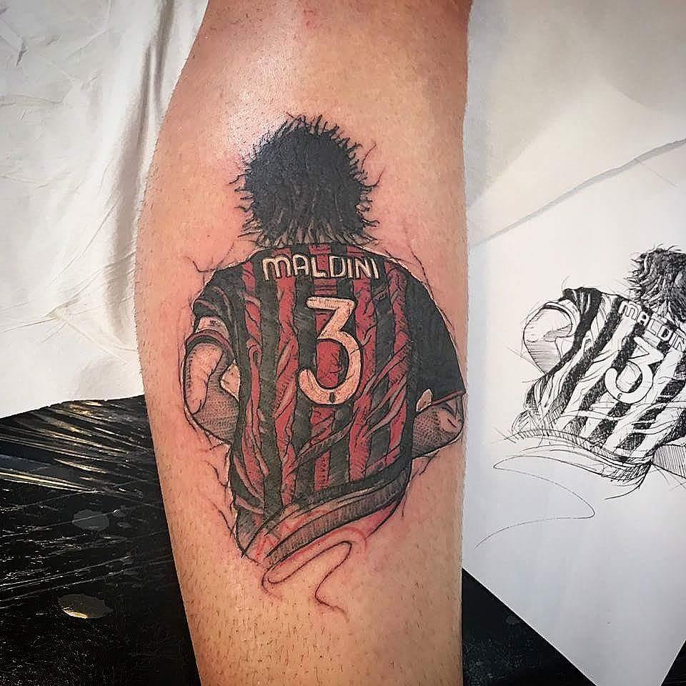 11+ Italian Tattoo Ideas That Will Blow Your Mind! 18 Famous Italian Personality Tattoo