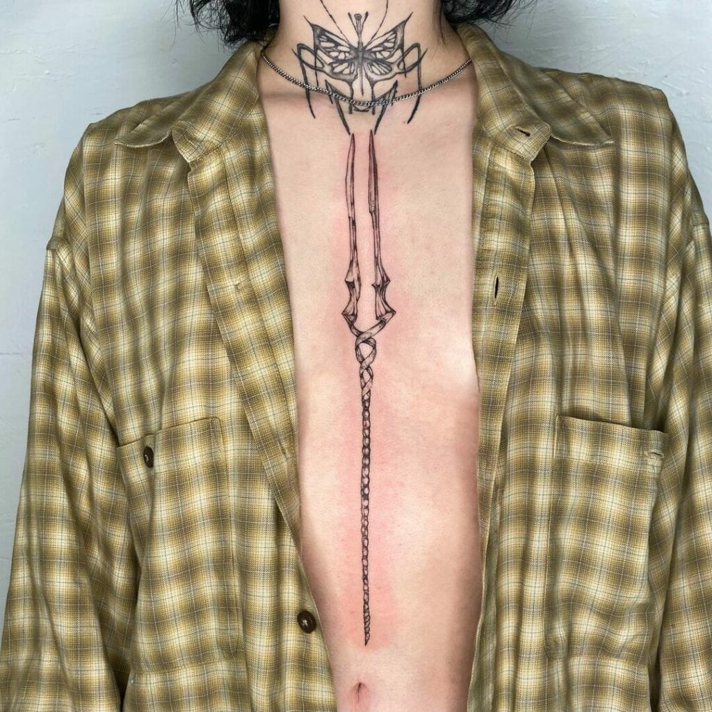 14+ Fantasy Tattoo Ideas To Inspire You! 10 Fantacy Tattoo