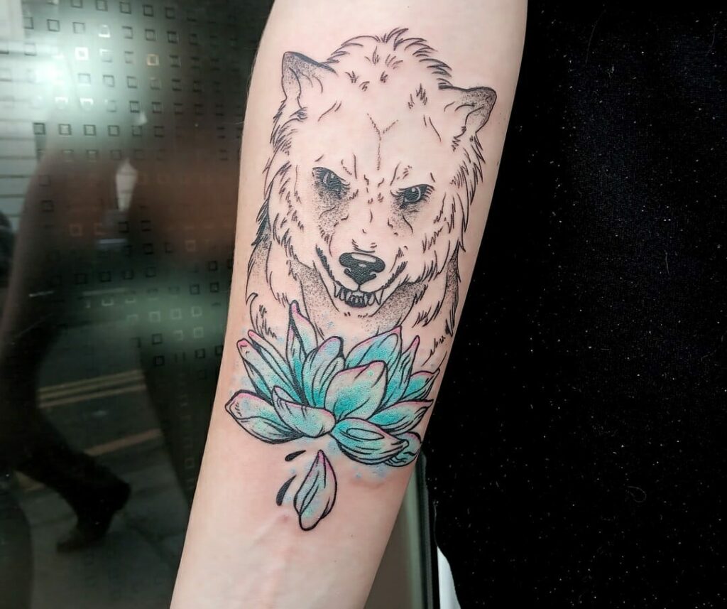 14+ Fantasy Tattoo Ideas To Inspire You! 21 Fantasy Tattoos With Animal Motifs