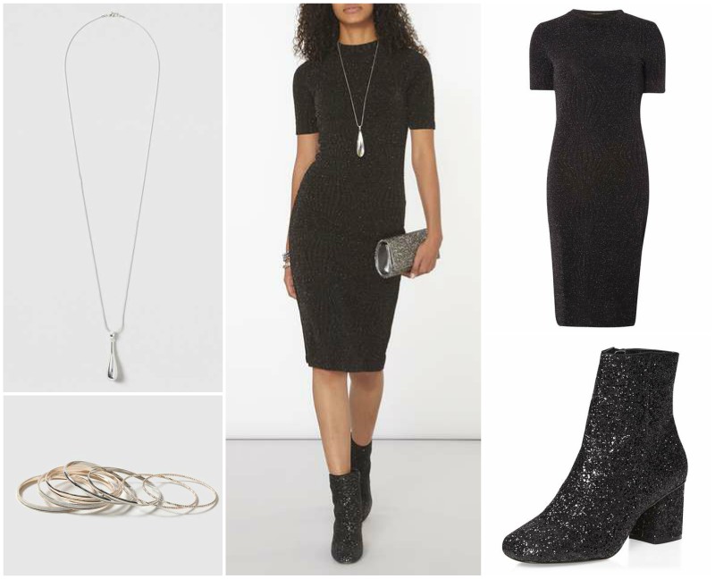 12 Casual Date Night Outfits 36 festive-date-night-outfit-grid