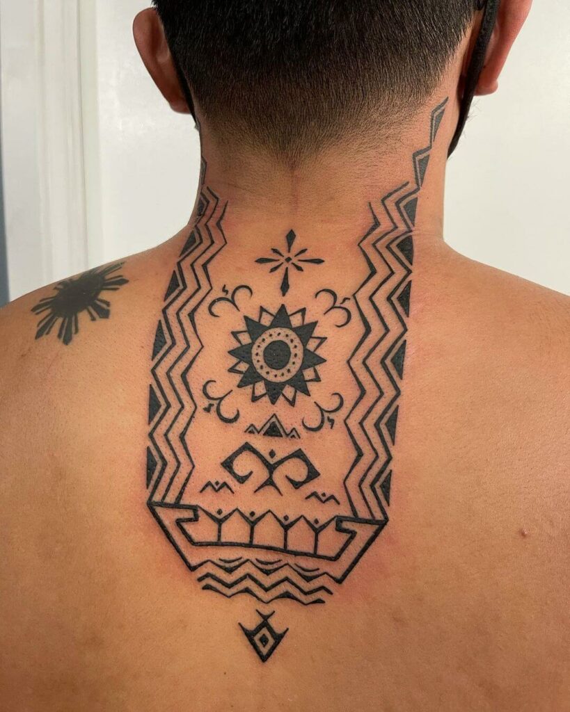 46 Filipino Tribal Tattoo Designs for 2024 10 Filipino Tribal Tattoo