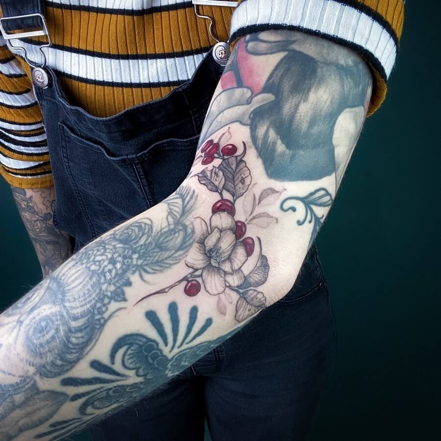 10 Creative Filler Tattoo Ideas for 2024 10 Filler Tattoo