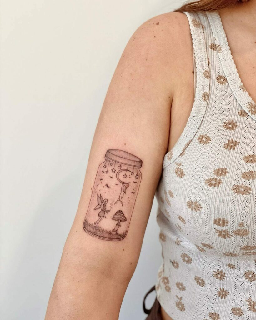 20+ Aged Fine Line Tattoos That Will Blow Your Mind 18 Fine Line Woman Tattoo ideas