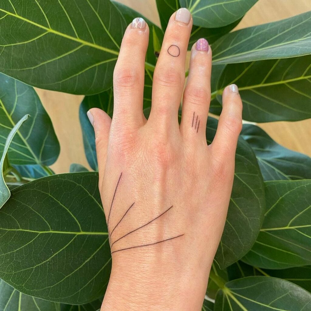 24 Latest Finger Tattoo Ideas To Try In 2024 33 Finger Tattoo