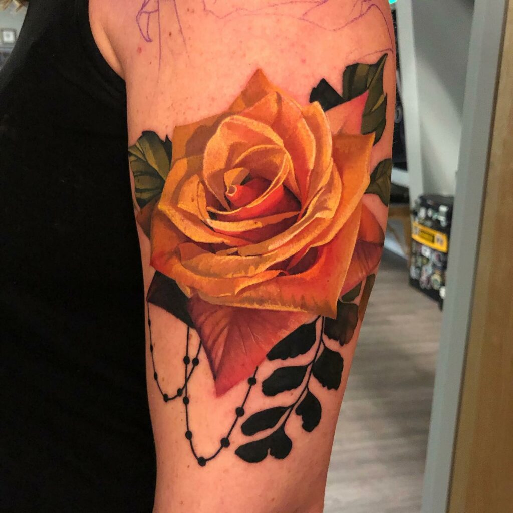 16+ Tattoos Cover Ups Ideas To Inspire You! 15 Floral Tattoo