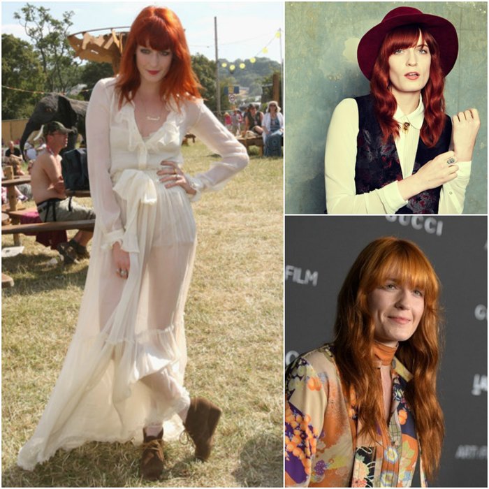 What to Wear to a Concert - Whatever Your Music Taste 26 Florence and the machine style outfit