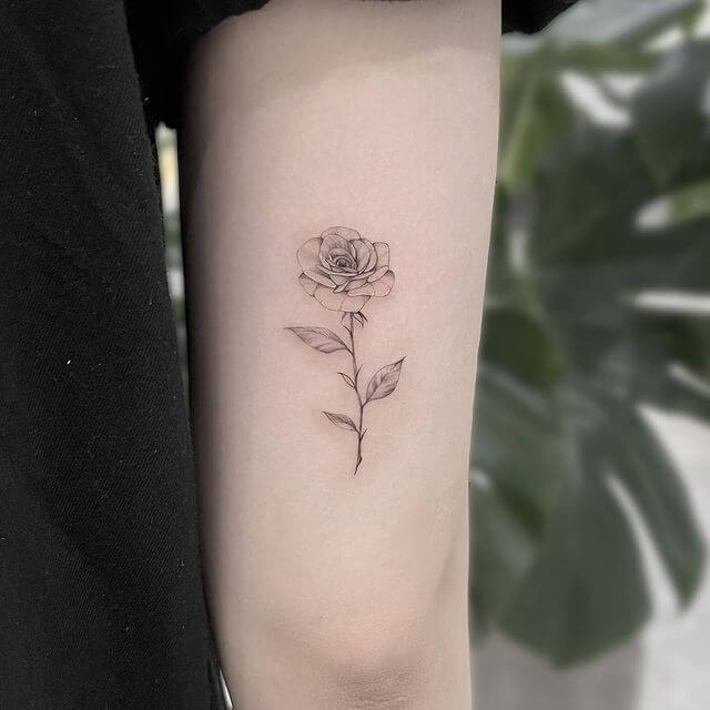 13+ Anklet Tattoo Ideas To Inspire You! 13 Flower Tattoo Ideas For People Who Want To Experiment